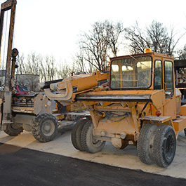 Concrete Removal Equipment 2